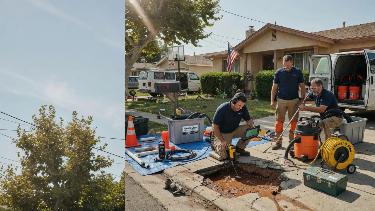 Slab Leak Repair in Lancaster, OH near me